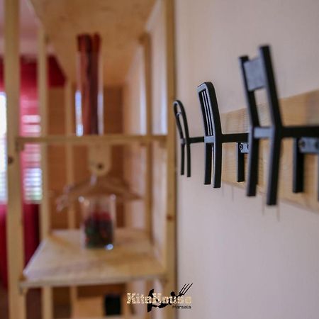 Kite House Marsala Stagnone Bed & Breakfast Exterior foto