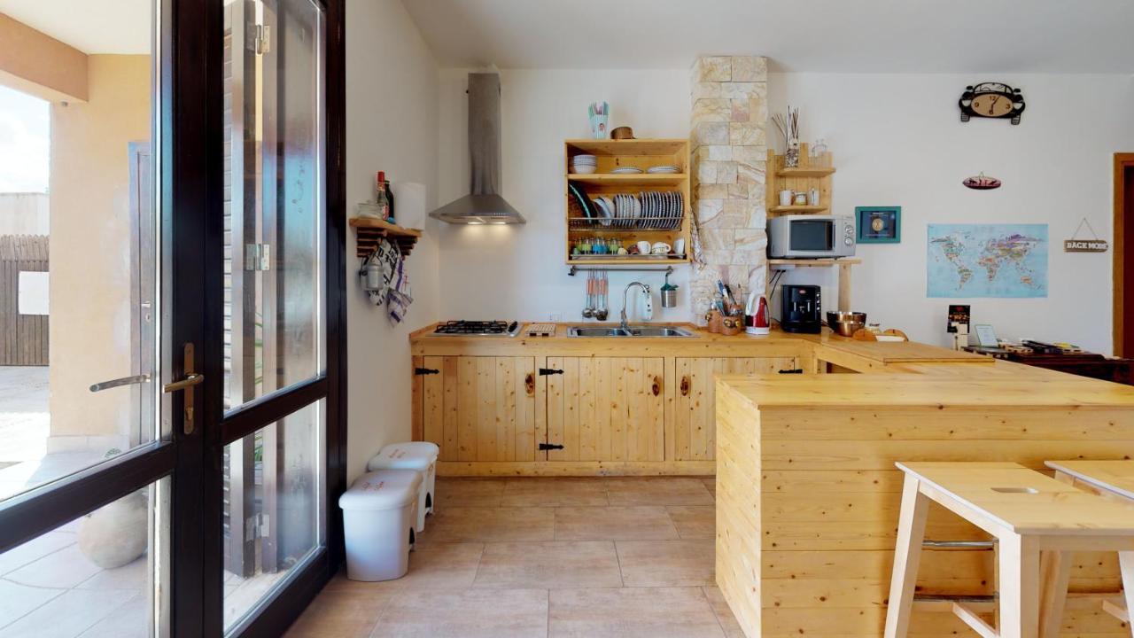 Kite House Marsala Stagnone Bed & Breakfast Exterior foto