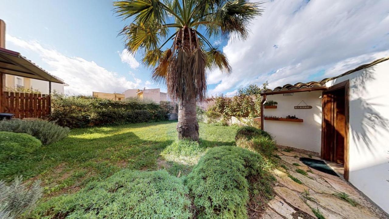 Kite House Marsala Stagnone Bed & Breakfast Exterior foto
