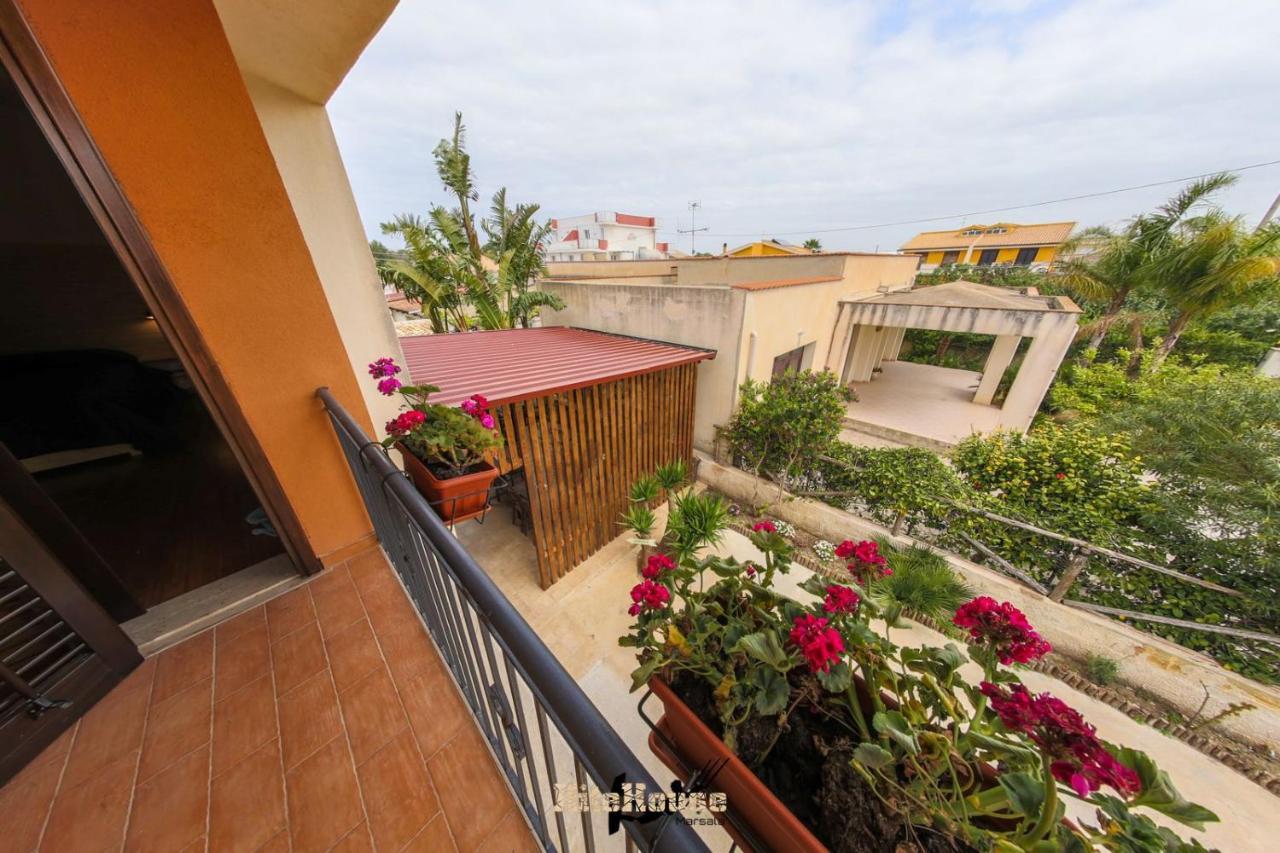 Kite House Marsala Stagnone Bed & Breakfast Exterior foto