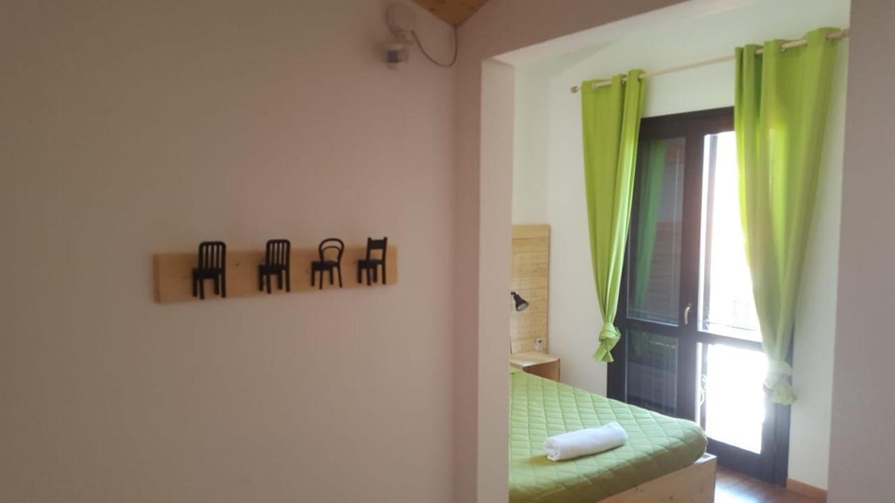 Kite House Marsala Stagnone Bed & Breakfast Exterior foto