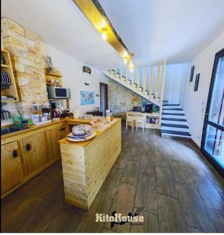 Kite House Marsala Stagnone Bed & Breakfast Exterior foto