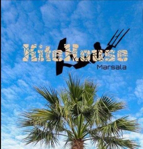 Kite House Marsala Stagnone Bed & Breakfast Exterior foto