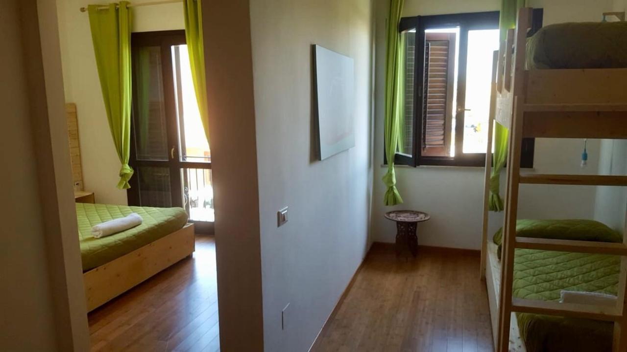 Kite House Marsala Stagnone Bed & Breakfast Exterior foto