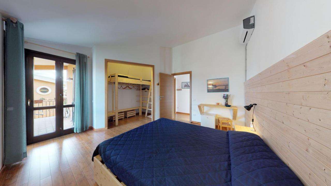 Kite House Marsala Stagnone Bed & Breakfast Exterior foto