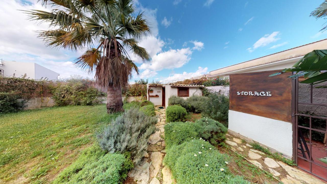 Kite House Marsala Stagnone Bed & Breakfast Exterior foto