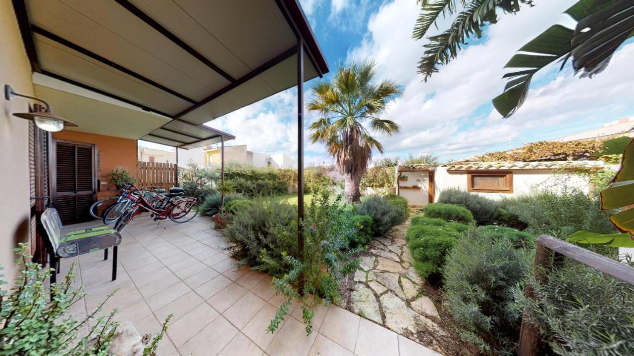 Kite House Marsala Stagnone Bed & Breakfast Exterior foto