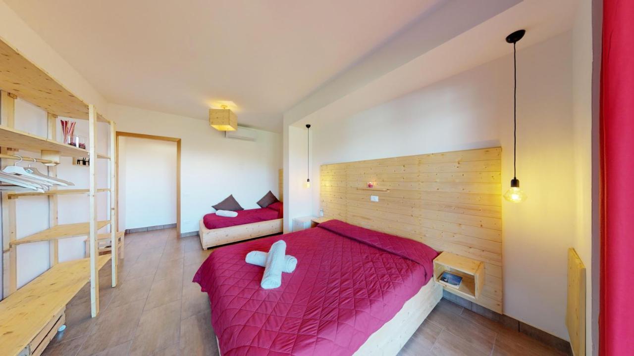 Kite House Marsala Stagnone Bed & Breakfast Exterior foto